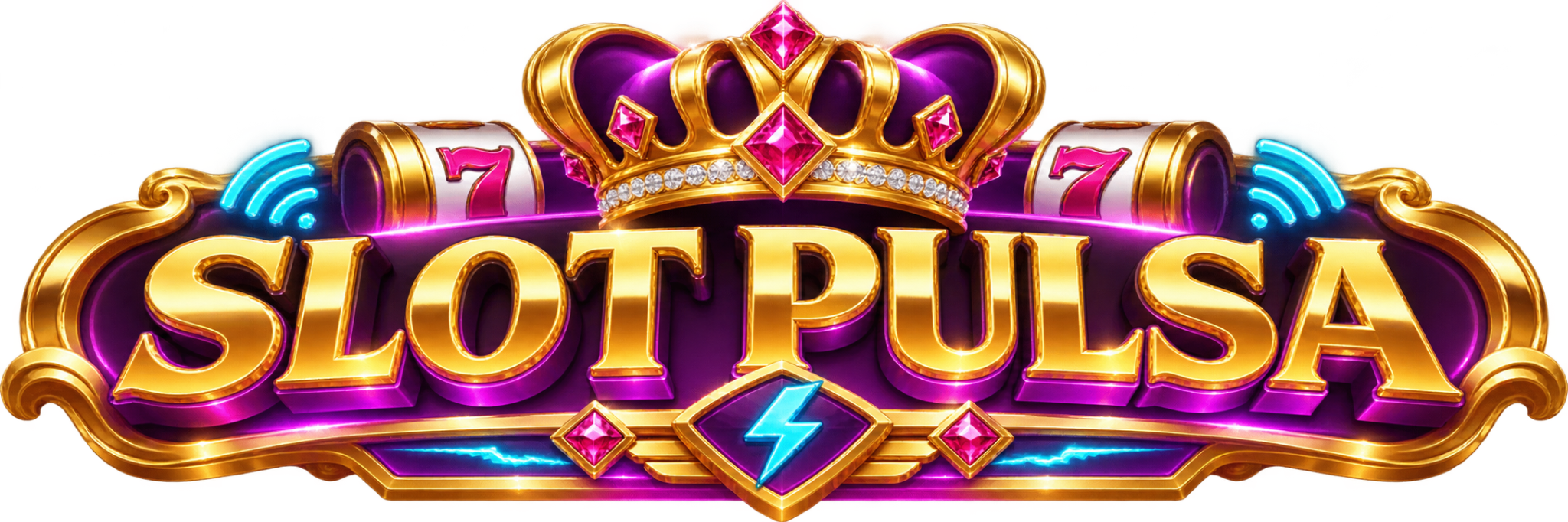 Logo SLOT PULSA